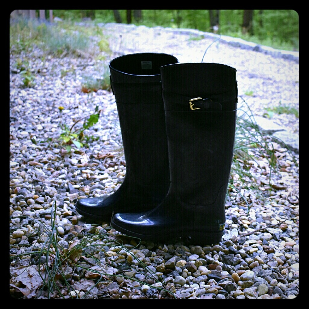 Ralph Lauren Rosslyn II rain boots